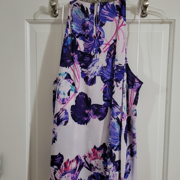 Jennifer Lopez blouse size 1x - Picture 3 of 3